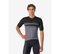 Maillot Castelli Simbolo manche courte gris fumée - L