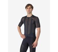 Maillot Castelli Superleggera A/C manche courte noir - XS