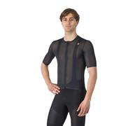 Maillot Castelli Superleggera A/C manche courte noir - M