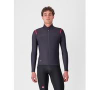 Castelli - Tutto Nano Ros Jersey - Maillot de cyclisme - XXL - dark grey / red