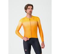 Castelli Upf Long Sleeve Jersey Orange 2XL Homme Orange