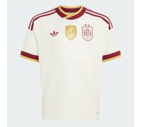 Maillot célébration Extérieur Espagne26 Enfants Off White 7-8A