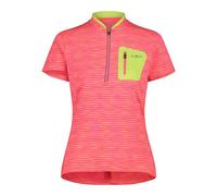 Cmp Free Bike 31c7846 Short Sleeve T-shirt Rouge XL Femme