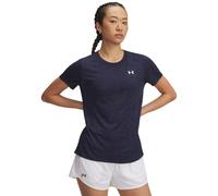 Under Armour Tech Twist Ssc Short Sleeve T-shirt Bleu L Femme