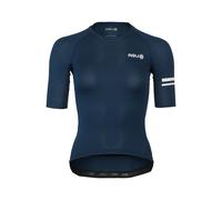 Agu Circular Breakaway Short Sleeve Jersey Bleu S Femme