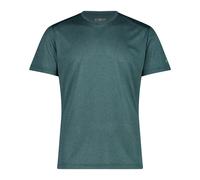 Cmp 31t5847 Short Sleeve T-shirt Vert 2XL Homme