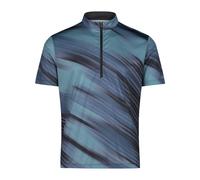 Cmp 34n7767 Short Sleeve T-shirt Bleu S Homme