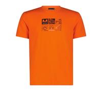 Maillot CMP Hi-tech Orange 48