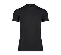 CMP - Men's Seamless short sleeves underwear jersey - Sous-vêtement thermique homme Nero - L/XL