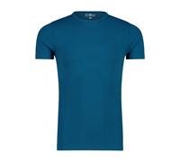 Cmp Seamless 32y2707 Short Sleeve Jersey Bleu M-L Homme