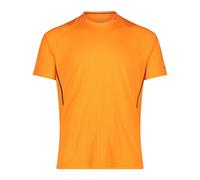 Cmp 34n5807 Short Sleeve T-shirt Orange 56 Homme