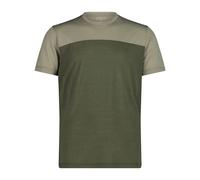 Maillot CMP Unlimitech Performance Vert 46