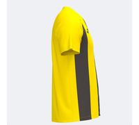 Maillot col en V enfant Joma Inter IV Jaune 7/8 ans