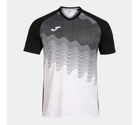 Maillot col en V enfant Joma Tiger VI Blanc 9/10 ans Male