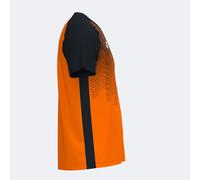 Maillot col en V enfant Joma Tiger VI Orange 12/14 ans