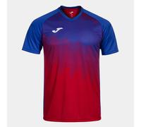 Maillot col en V Joma Tiger VI Rouge XL