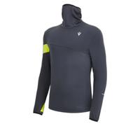 Macron Edgar Sweatshirt Gris S Homme