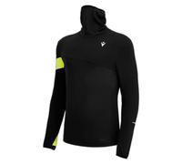 Macron Sweatshirt Edgar Noir Homme S