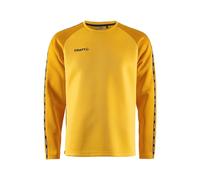 Maillot col rond Craft Squad 2.0 Jaune XS