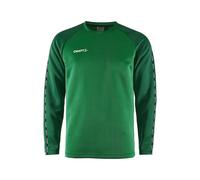 Maillot col rond Craft Squad 2.0 Vert XS
