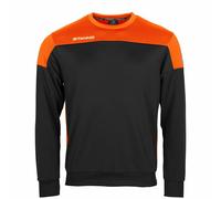 Maillot col rond enfant Stanno Pride Top Noir 10 ans