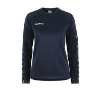 Maillot col rond femme Craft Squad 2.0 Bleu XS
