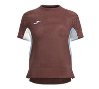 Joma Maillot femme col rond R-City Fall Marron L