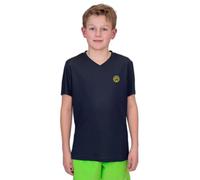 Maillot col V enfant Bidi Badu Crew Inside Out Bleu 10 ans