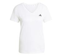 Adidas Performance T-shirt fonctionnel Essentials noir/blanc Taille XS