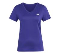 Maillot col V femme adidas Workout Essentials Violet M