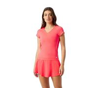 Björn Borg Ace T-Shirt V-Neck Rose M