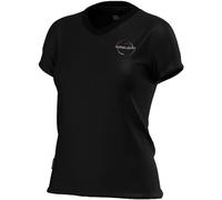 Maillot col V femme Mizuno Athletic RB Noir XS