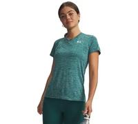Under Armour Tech Ssv Twist Short Sleeve T-shirt Vert XS Femme