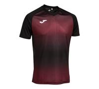 Joma Tiger V Short Sleeve T-shirt Rouge S Homme