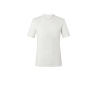 Maillot Col V super.natural Sierra140 Blanc 3XL