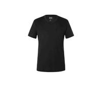 Maillot Col V super.natural Sierra140 Noir M