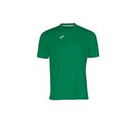 Joma Combi M/C T-Shirt Manches Courtes Men's, Vert, L