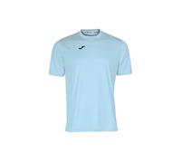 Joma Combi M/C T-Shirt Men's, Bleu/Celeste, M