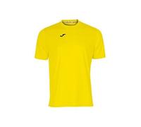 Joma Combi M/C T-Shirt Men's, Jaune, M