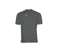 Joma T-shirt Combi manches courtes Homme gris foncé chiné Taille M