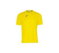 Joma T-shirt manches courtes Combi M/C Homme Jaune Taille S