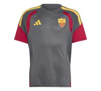 Maillot Competition enfant AS Roma Tiro 26 Gris 15/16 ans Unisex