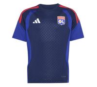 Maillot compétition enfant OL Tiro 2026/27 Bleu 15/16 ans Unisex