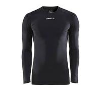 Maillot compression Craft pro control LS Noir L