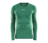 Craft Sportswear – Maillot de compression Pro Control LS Vert L