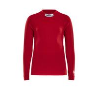 Maillot compression enfant progress cn LS Rouge 12/14 ans