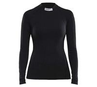 Maillot compression femme Craft progress LS L