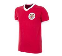 Maillot Copa Benfica Lisbonne 1974-75 Rouge 2XL Male