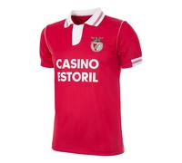 Maillot Copa Benfica Lisbonne 1992-93 Rouge 2XL Male
