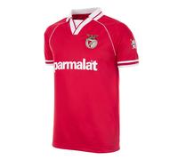 Maillot Copa Benfica Lisbonne 1994-95 Rouge XL Male